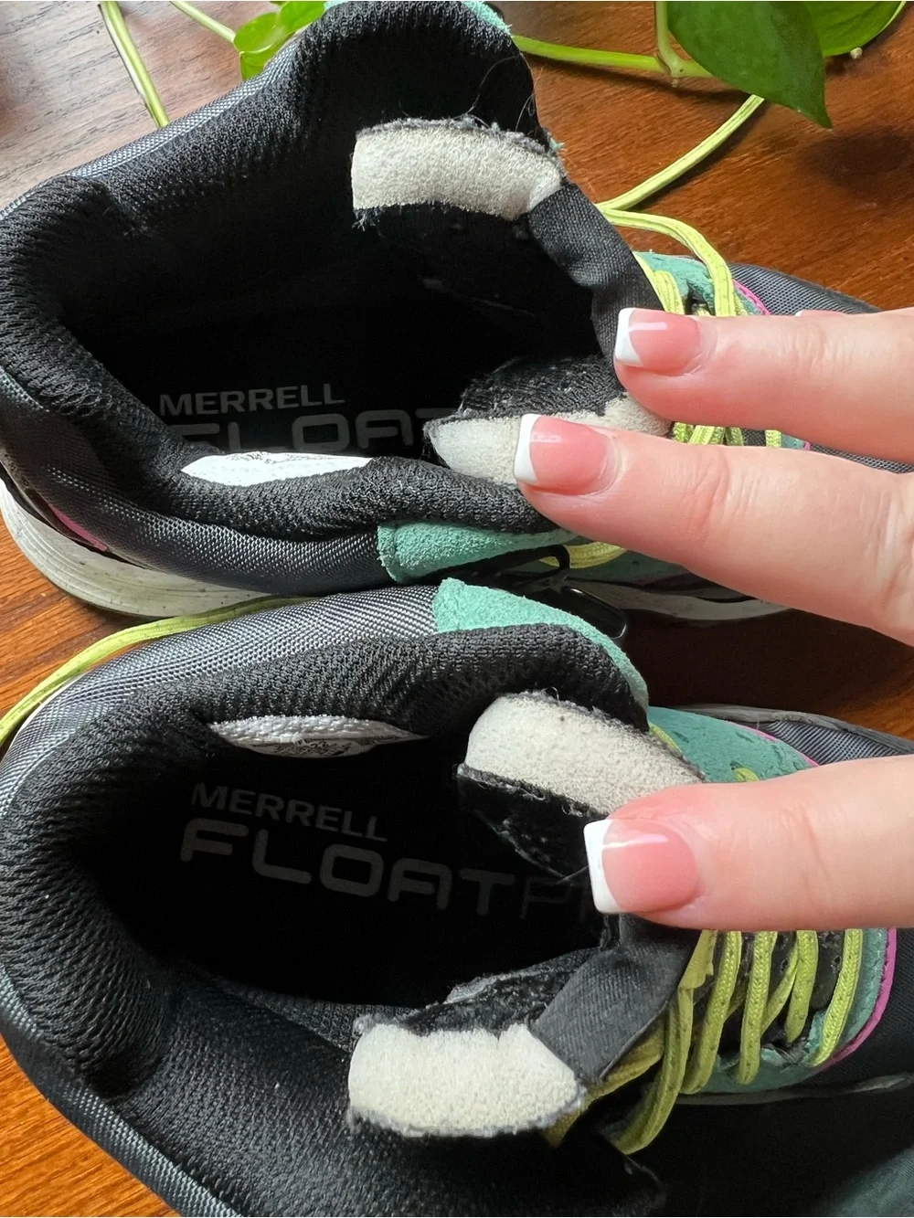Merrell durable colorful